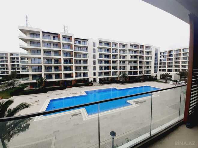 İcarəyə verilir 2 otaqlı yeni tikili 57 m², Nardaran q., photo 3 from 14