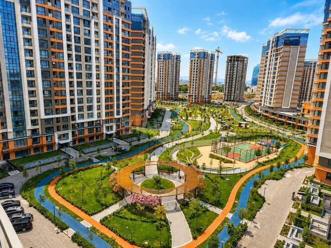 Продается 2-комн. новостройка 67.5 м², м. Бакмил, photo 1 from 20