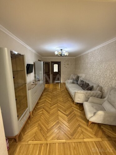 İcarəyə verilir 2 otaqlı köhnə tikili 60 m², Elmlər Akademiyası m., photo 3 from 12