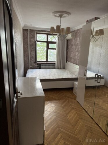 İcarəyə verilir 2 otaqlı köhnə tikili 60 m², Elmlər Akademiyası m., photo 4 from 12
