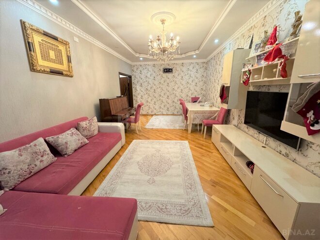 Продается 3-комн. новостройка 120 м², м. Ази Асланов, photo 5 from 20