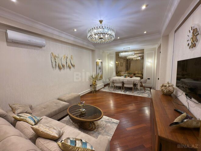 Продается 3-комн. новостройка 92 м², м. Нариман Нариманов, photo 3 from 15
