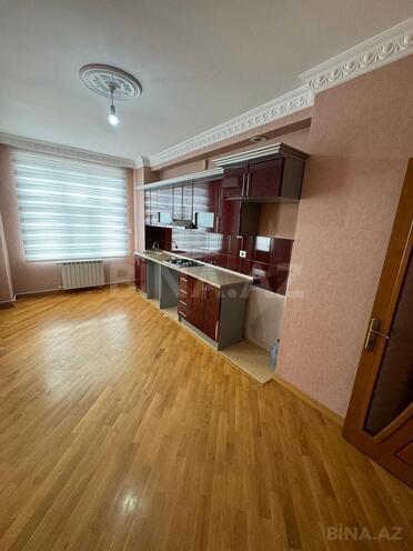 İcarəyə verilir 3 otaqlı yeni tikili 95 m², Həzi Aslanov m., photo 8 from 14