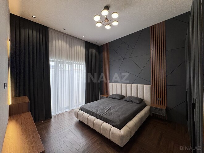 Satılır 4 otaqlı həyət evi/bağ evi 230 m², Mərdəkan q., photo 13 from 20