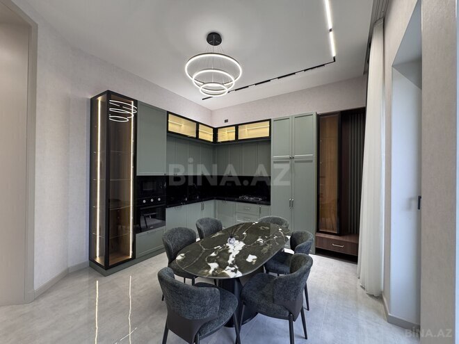 Satılır 4 otaqlı həyət evi/bağ evi 230 m², Mərdəkan q., photo 10 from 20