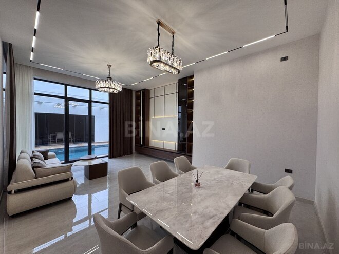 Satılır 4 otaqlı həyət evi/bağ evi 230 m², Mərdəkan q., photo 9 from 20