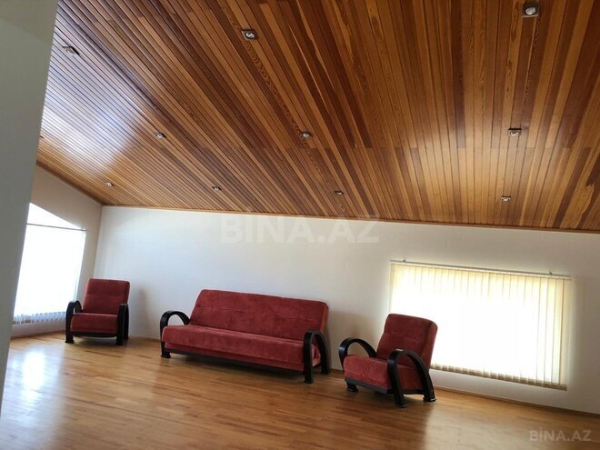 İcarəyə verilir 6 otaqlı həyət evi/bağ evi 350 m², Badamdar q., photo 19 from 22