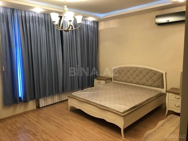 İcarəyə verilir 6 otaqlı həyət evi/bağ evi 350 m², Badamdar q., photo 4 from 22