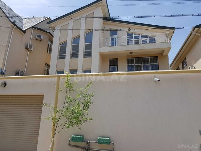 İcarəyə verilir 6 otaqlı həyət evi/bağ evi 350 m², Badamdar q., photo 3 from 22