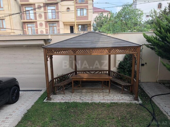 İcarəyə verilir 6 otaqlı həyət evi/bağ evi 350 m², Badamdar q., photo 17 from 22