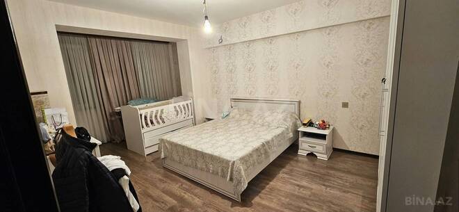 Satılır 3 otaqlı köhnə tikili 95 m², Qara Qarayev m., photo 4 from 9