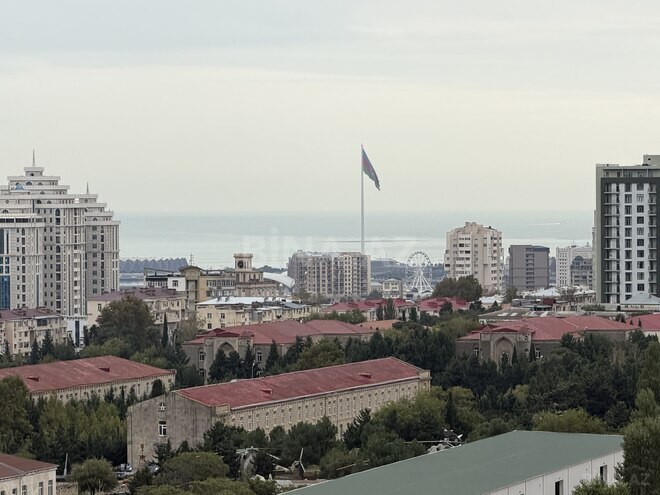 Сдаётся 3-комн. новостройка 140 м², м. Элмляр Академиясы, photo 28 from 32