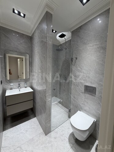 Сдаётся 3-комн. новостройка 140 м², м. Элмляр Академиясы, photo 25 from 32