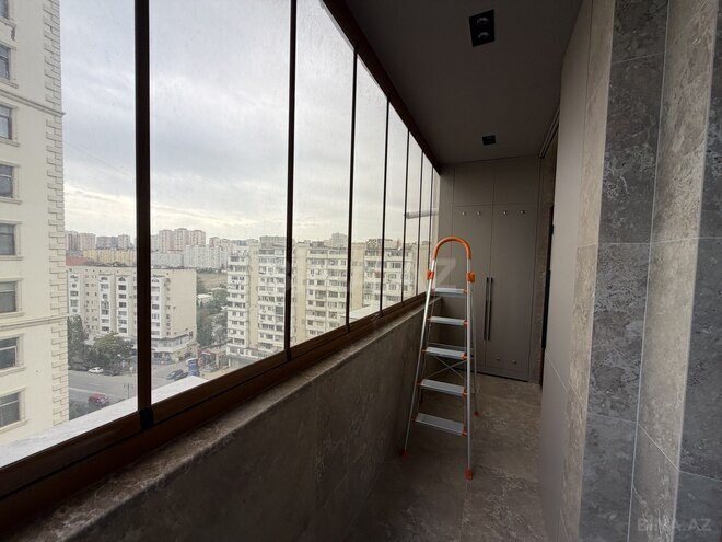 Сдаётся 3-комн. новостройка 140 м², м. Элмляр Академиясы, photo 27 from 32