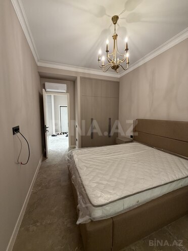 Сдаётся 3-комн. новостройка 140 м², м. Элмляр Академиясы, photo 19 from 32