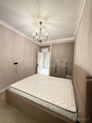 Сдаётся 3-комн. новостройка 140 м², м. Элмляр Академиясы, photo 13 from 32