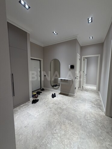 Сдаётся 3-комн. новостройка 140 м², м. Элмляр Академиясы, photo 21 from 32