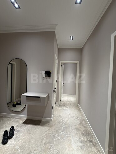 Сдаётся 3-комн. новостройка 140 м², м. Элмляр Академиясы, photo 26 from 32
