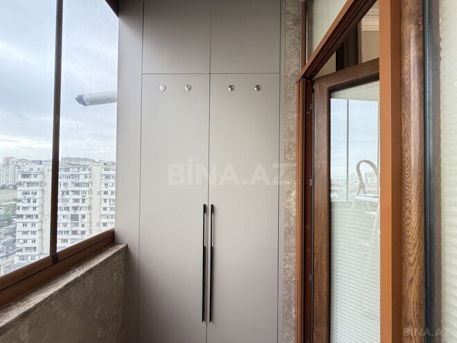 Сдаётся 3-комн. новостройка 140 м², м. Элмляр Академиясы, photo 29 from 32