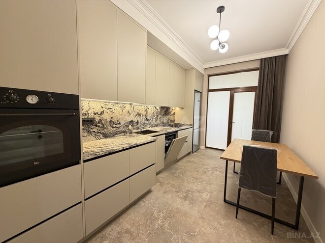 Сдаётся 3-комн. новостройка 140 м², м. Элмляр Академиясы, photo 7 from 32