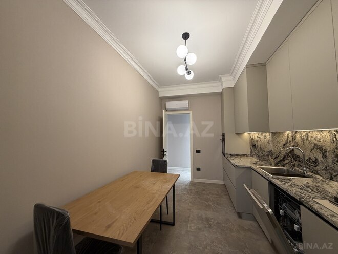 Сдаётся 3-комн. новостройка 140 м², м. Элмляр Академиясы, photo 31 from 32