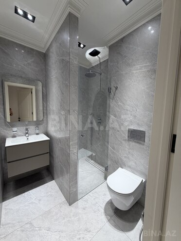 Сдаётся 3-комн. новостройка 140 м², м. Элмляр Академиясы, photo 22 from 32