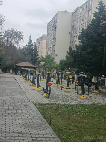 Satılır 1 otaqlı köhnə tikili 25 m², Memar Əcəmi m., photo 9 from 13