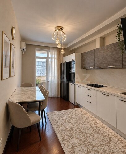 Satılır 3 otaqlı yeni tikili 139 m², Gənclik m., photo 7 from 13