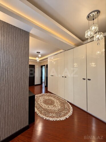 Satılır 3 otaqlı yeni tikili 139 m², Gənclik m., photo 8 from 13