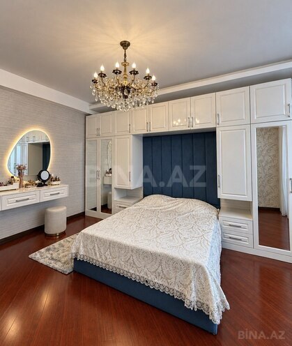 Satılır 3 otaqlı yeni tikili 139 m², Gənclik m., photo 5 from 13