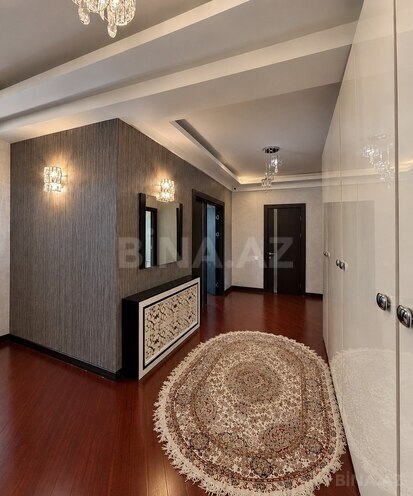 Satılır 3 otaqlı yeni tikili 139 m², Gənclik m., photo 11 from 13