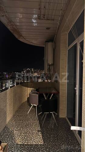 Satılır 3 otaqlı yeni tikili 130 m², İnşaatçılar m., photo 18 from 20
