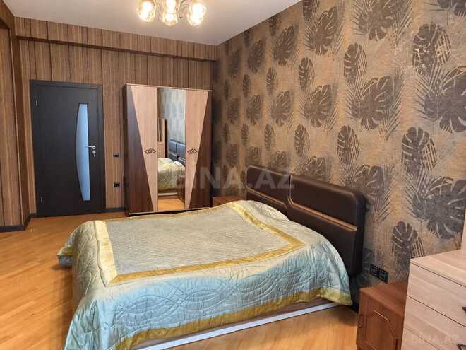 İcarəyə verilir 3 otaqlı yeni tikili 140 m², 8 Noyabr m., photo 5 from 13