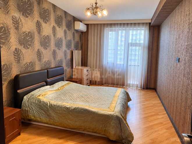 İcarəyə verilir 3 otaqlı yeni tikili 140 m², 8 Noyabr m., photo 4 from 13