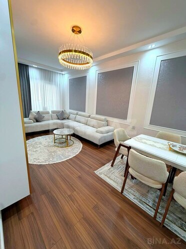 Продаётся 2-комн. новостройка 75.5 м², пос. Биладжары, photo 5 from 26