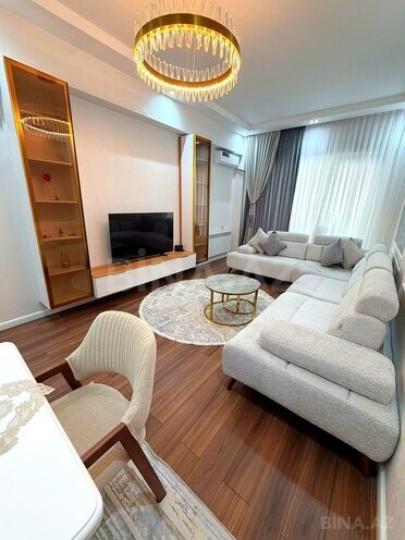Продаётся 2-комн. новостройка 75.5 м², пос. Биладжары, photo 1 from 26