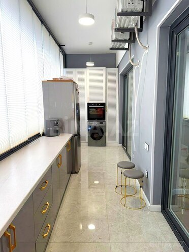 Продаётся 2-комн. новостройка 75.5 м², пос. Биладжары, photo 19 from 26