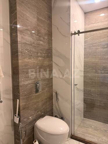 İcarəyə verilir 2 otaqlı yeni tikili 70 m², Şah İsmayıl Xətai m., photo 6 from 12