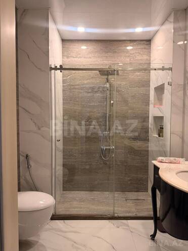 İcarəyə verilir 2 otaqlı yeni tikili 70 m², Şah İsmayıl Xətai m., photo 10 from 12