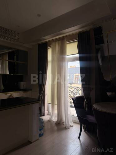 İcarəyə verilir 2 otaqlı yeni tikili 70 m², Şah İsmayıl Xətai m., photo 4 from 12