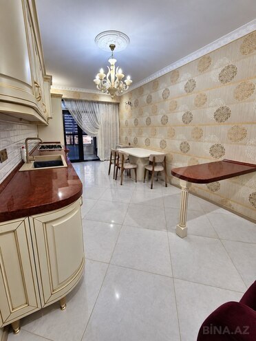 Сдается 2-комн. новостройка 112 м², Насиминский  р., photo 8 from 19