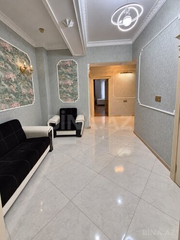 Сдается 2-комн. новостройка 112 м², Насиминский  р., photo 17 from 19