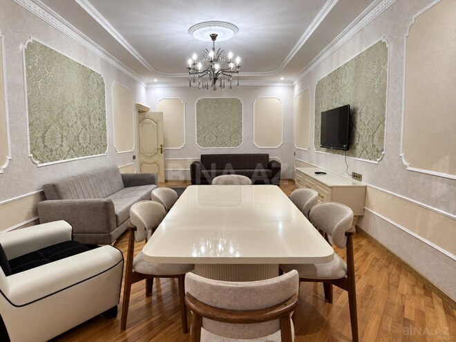 Сдается 2-комн. новостройка 112 м², Насиминский  р., photo 7 from 19