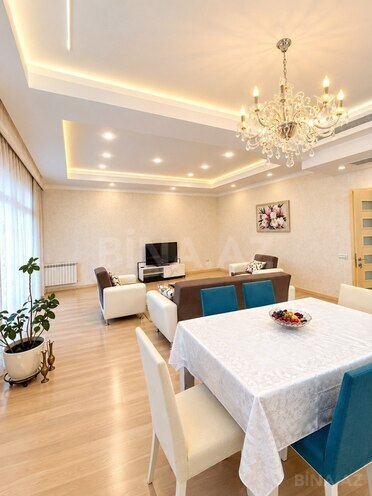 İcarəyə verilir 4 otaqlı yeni tikili 240 m², Nizami m., photo 1 from 17