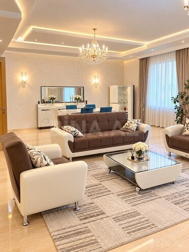 İcarəyə verilir 4 otaqlı yeni tikili 240 m², Nizami m., photo 3 from 17
