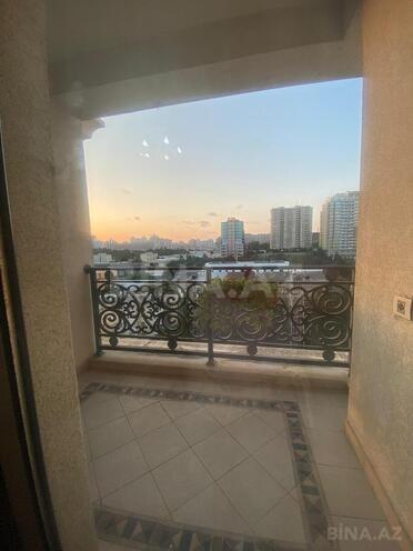 İcarəyə verilir 4 otaqlı yeni tikili 240 m², Nizami m., photo 4 from 17