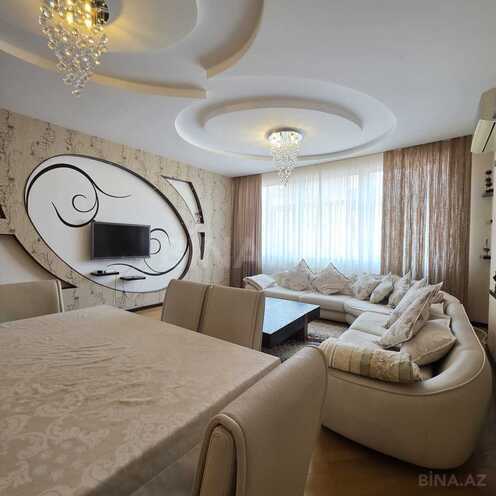 Продается 3-комн. новостройка 140 м², м. Шах Исмаил Хатаи, photo 3 from 17