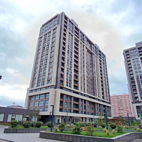 Продается 3-комн. новостройка 127.8 м², м. Шах Исмаил Хатаи, photo 1 from 31