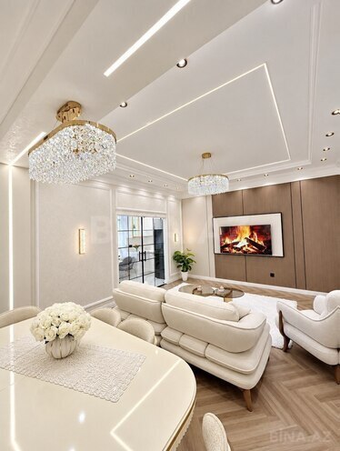 Satılır 3 otaqlı yeni tikili 105 m², Nəriman Nərimanov m., photo 1 from 20