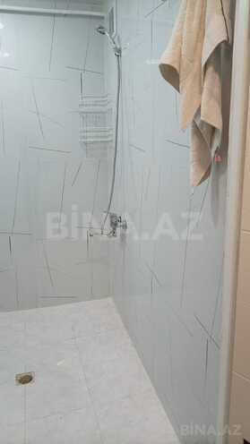 İcarəyə verilir 1 otaqlı köhnə tikili 45 m², İnşaatçılar m., photo 8 from 9